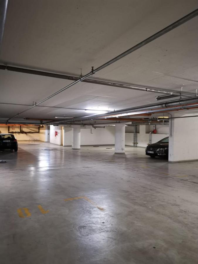 Szimpla Central Boutique Apartment บูดาเปสต์ ภายนอก รูปภาพ
