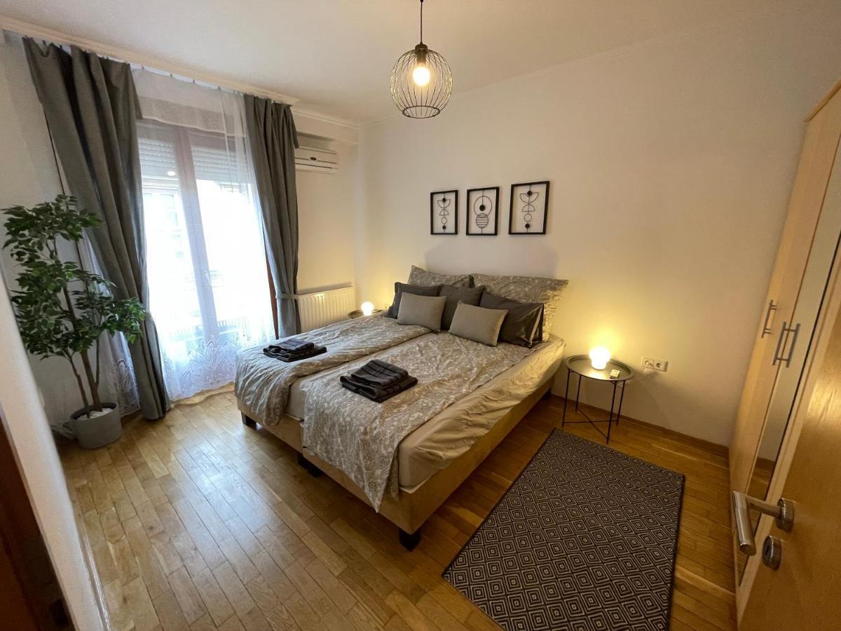 Szimpla Central Boutique Apartment บูดาเปสต์ ภายนอก รูปภาพ